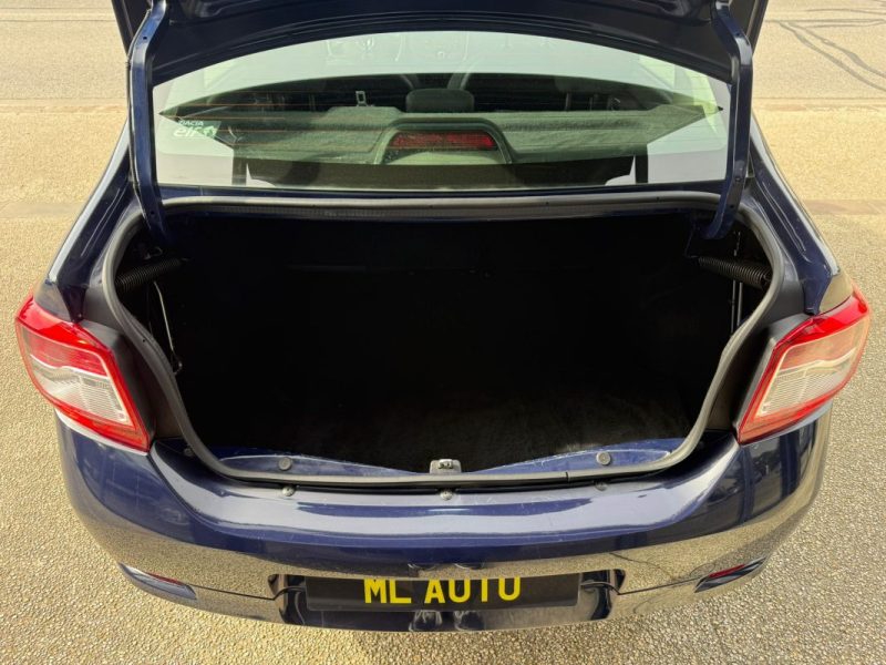 Dacia Logan 1.2 16V 75Ch Ambiance