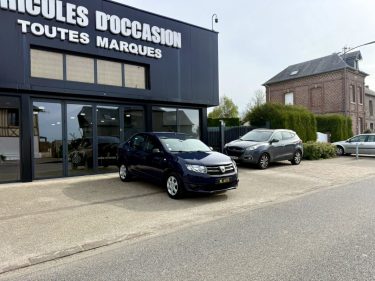 Dacia Logan 1.2 16V 75Ch Ambiance