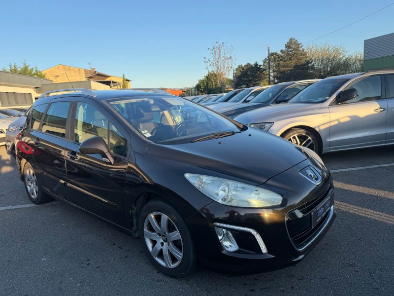 PEUGEOT 308 PHASE 2  SW 1.6 E-HDI 112CH ACTIVE BMP6 GARANTIE