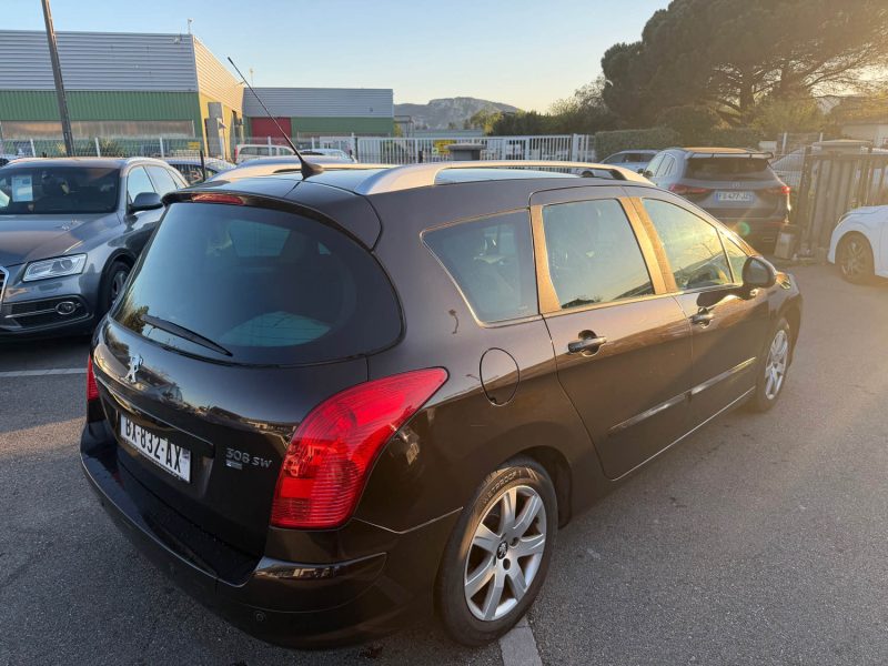 PEUGEOT 308 PHASE 2  SW 1.6 E-HDI 112CH ACTIVE BMP6 GARANTIE