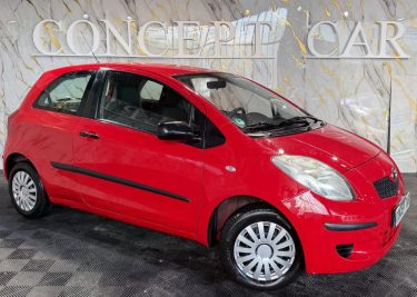 TOYOTA YARIS  2006 1.0 - 70 CH - 47 550Kms - Premier Main -Parfait Etat - Suivit TOYOTA