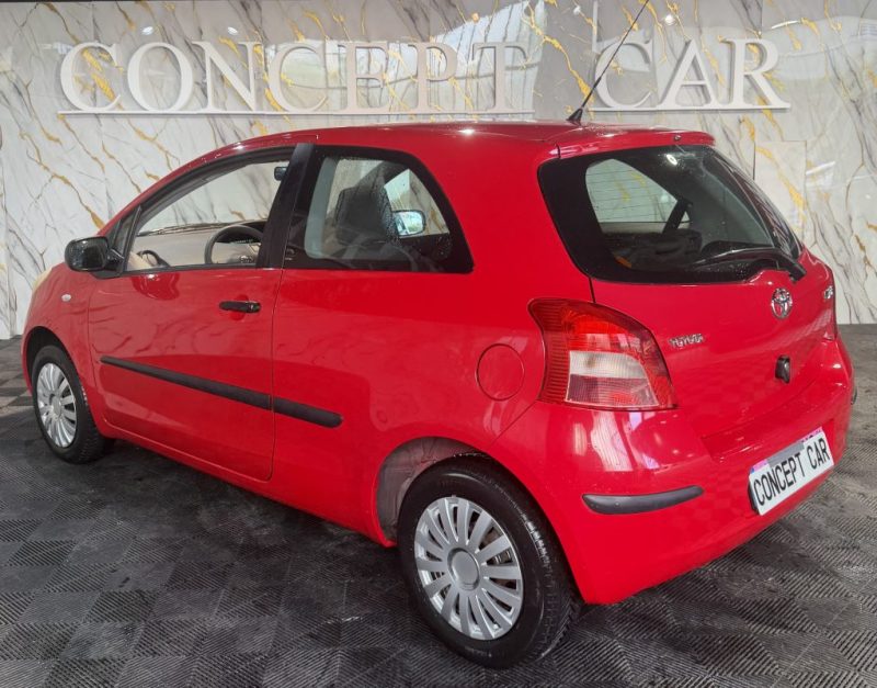 TOYOTA YARIS  2006 1.0 - 70 CH - 47 550Kms - Premier Main -Parfait Etat - Suivit TOYOTA