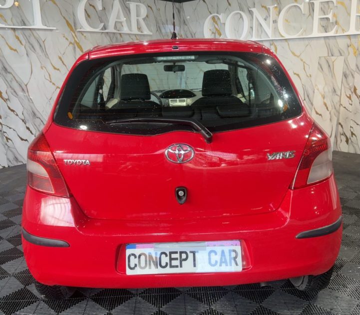 TOYOTA YARIS  2006 1.0 - 70 CH - 47 550Kms - Premier Main -Parfait Etat - Suivit TOYOTA