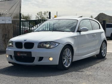 BMW SERIE 1 118I 143 CV Boite Auto PACK M / Paiement 4X ou 10X Possible