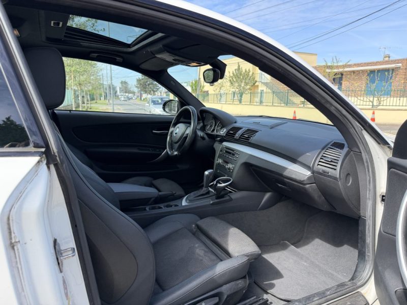 BMW SERIE 1 118I 143 CV Boite Auto PACK M / Paiement 4X ou 10X Possible