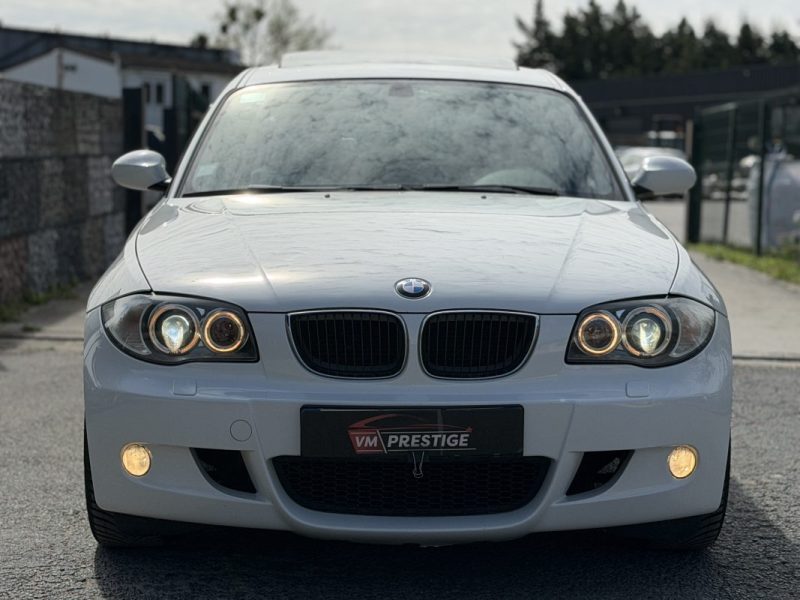 BMW SERIE 1 118I 143 CV Boite Auto PACK M / Paiement 4X ou 10X Possible