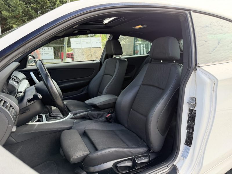 BMW SERIE 1 118I 143 CV Boite Auto PACK M / Paiement 4X ou 10X Possible