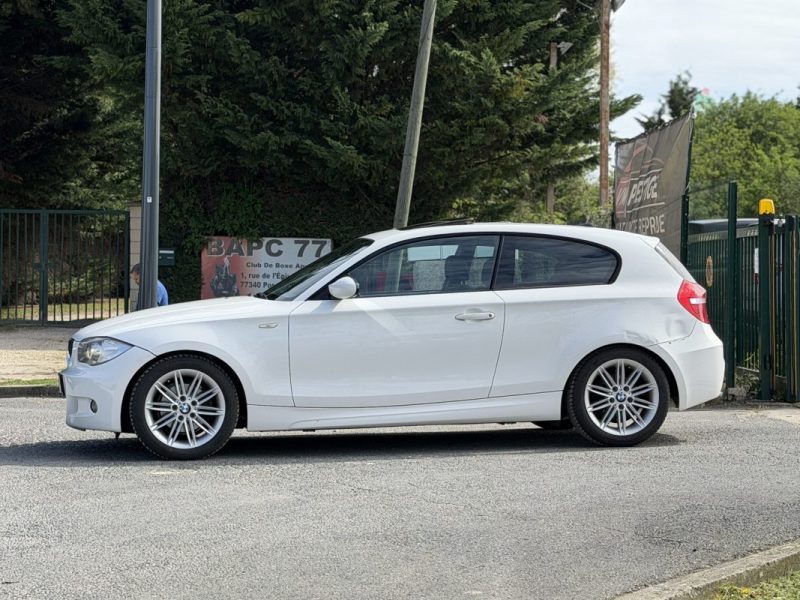 BMW SERIE 1 118I 143 CV Boite Auto PACK M / Paiement 4X ou 10X Possible