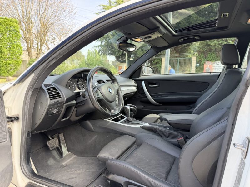 BMW SERIE 1 118I 143 CV Boite Auto PACK M / Paiement 4X ou 10X Possible
