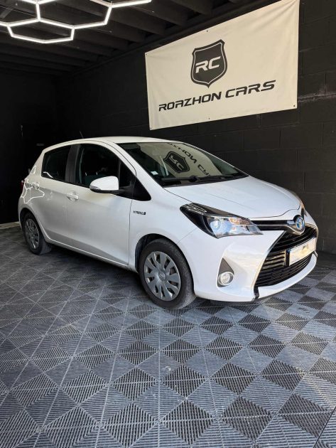 TOYOTA YARIS HYBRID 1.5I HYBRID 101CH 2015