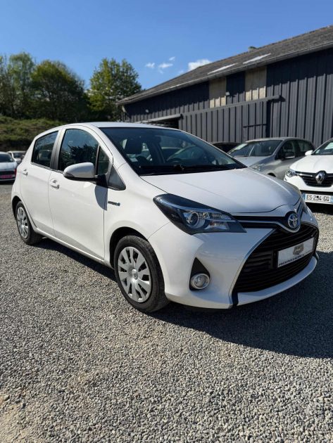 TOYOTA YARIS HYBRID 1.5I HYBRID 101CH 2015