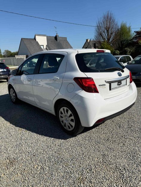 TOYOTA YARIS HYBRID 1.5I HYBRID 101CH 2015