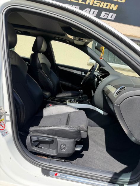 AUDI A4 AVANT 2.0 TDI S-Line 143cv