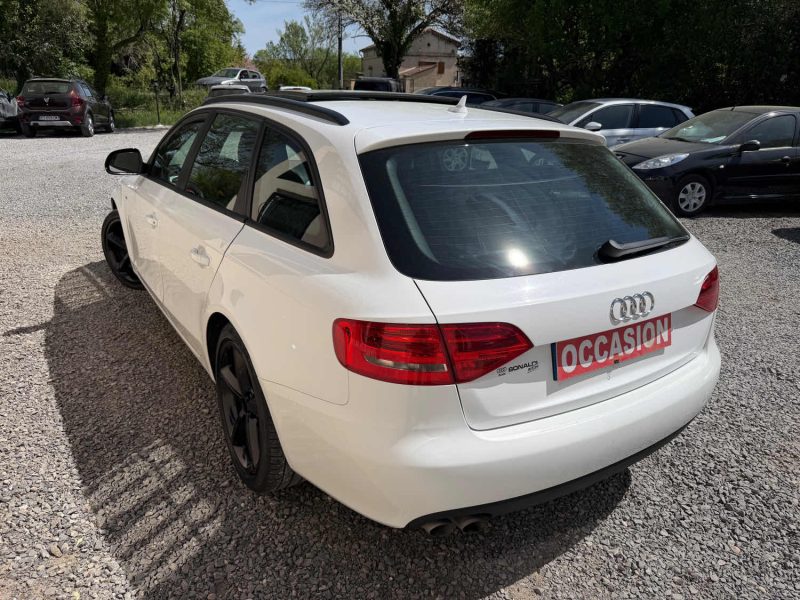 AUDI A4 AVANT 2.0 TDI S-Line 143cv