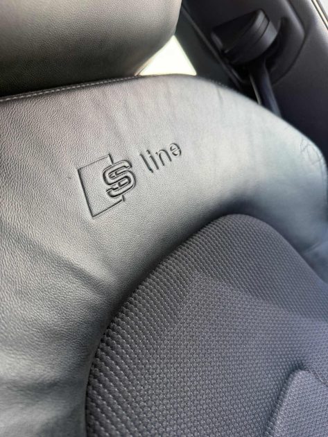 AUDI A4 AVANT 2.0 TDI S-Line 143cv