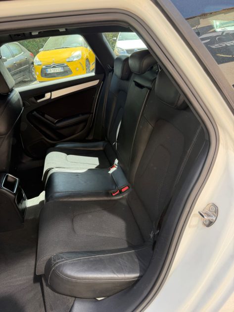 AUDI A4 AVANT 2.0 TDI S-Line 143cv