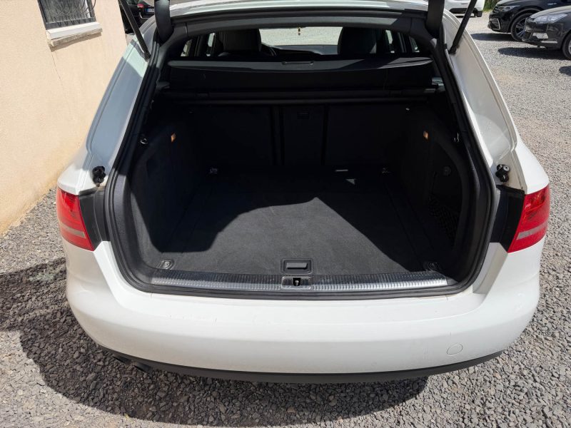 AUDI A4 AVANT 2.0 TDI S-Line 143cv