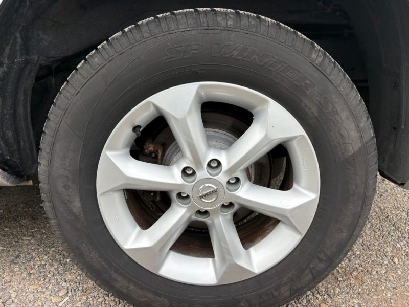 NISSAN PATHFINDER 2.5l DCI 190CV 7 PLACES 4WD 