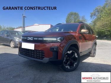 Dacia Bigster 1.8 Hybrid 155Ch Extrême / Garantie Constructeur
