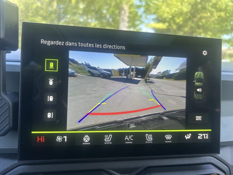 Dacia Bigster 1.8 Hybrid 155Ch Extrême / Toit ouvrant panoramique