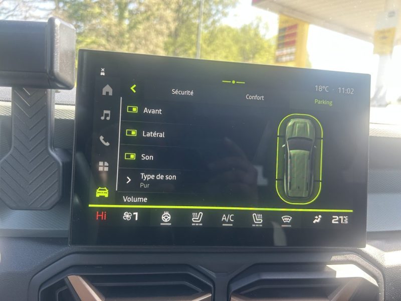 Dacia Bigster 1.8 Hybrid 155Ch Extrême / Toit ouvrant panoramique