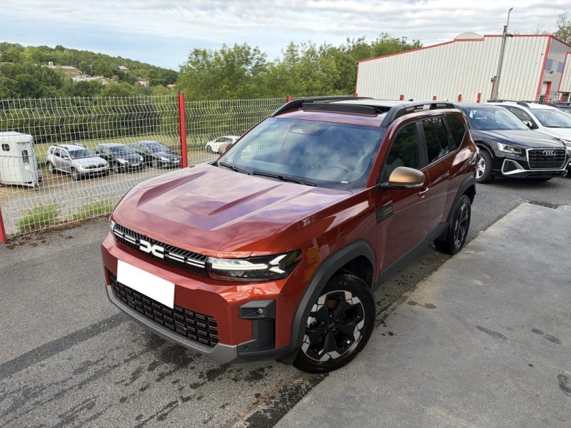 Dacia Bigster 1.8 Hybrid 155Ch Extrême / Toit ouvrant panoramique