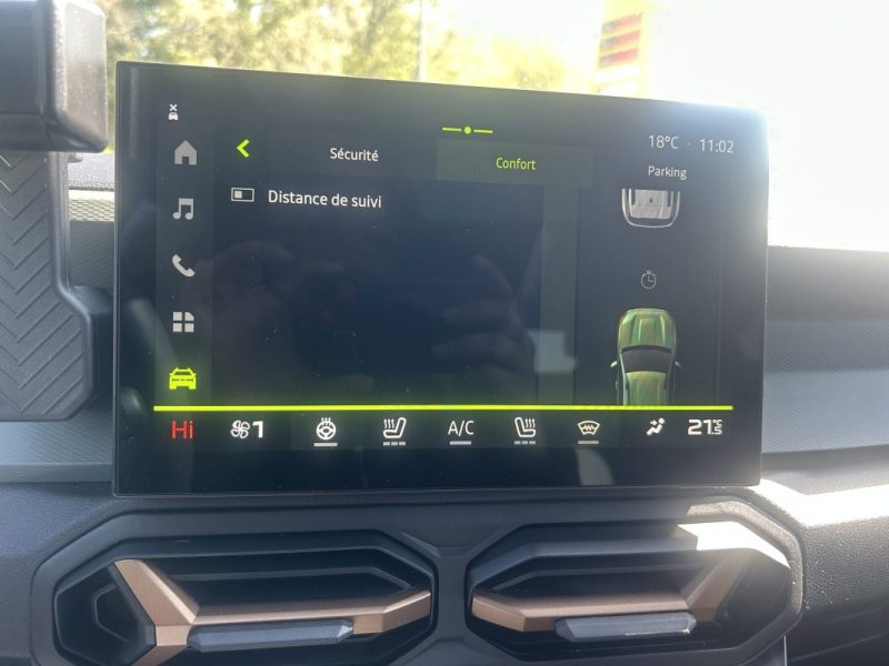 Dacia Bigster 1.8 Hybrid 155Ch Extrême / Toit ouvrant panoramique