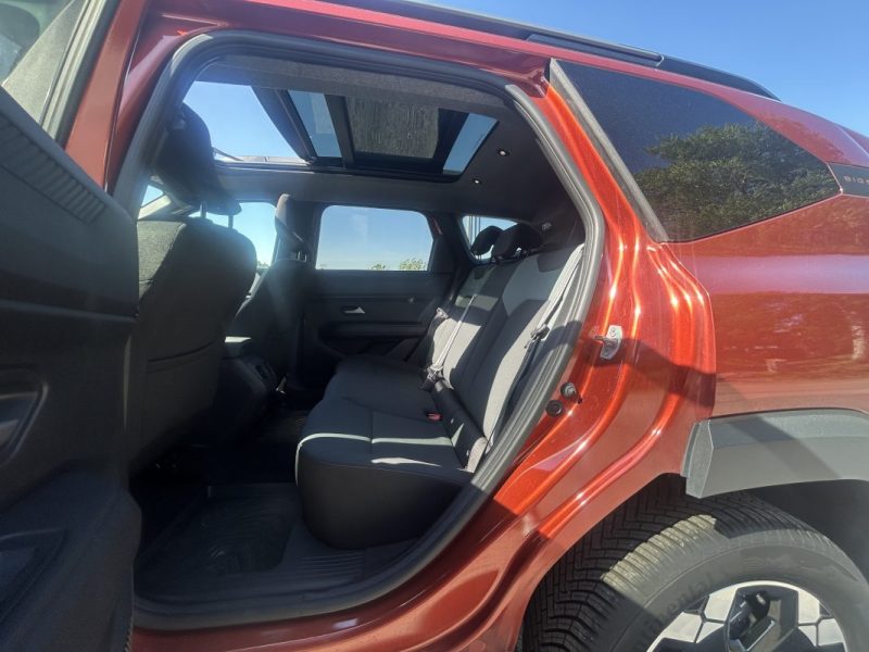 Dacia Bigster 1.8 Hybrid 155Ch Extrême / Toit ouvrant panoramique