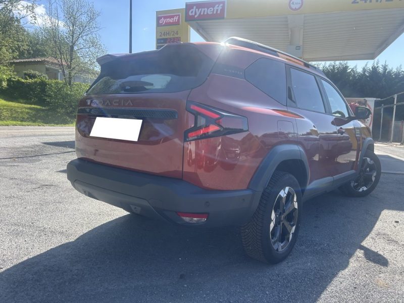 Dacia Bigster 1.8 Hybrid 155Ch Extrême / Toit ouvrant panoramique