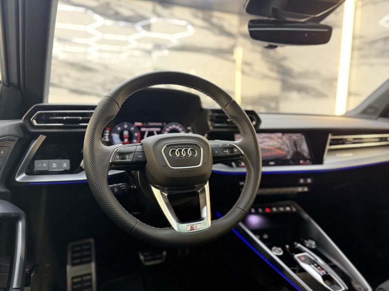 AUDI A3 SPORTBACK 35 TDI S-LINE 2025 GARANTIE AUDI 
