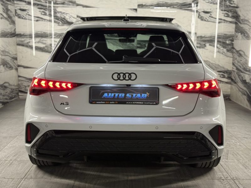 AUDI A3 SPORTBACK 35 TDI S-LINE 2025 GARANTIE AUDI 