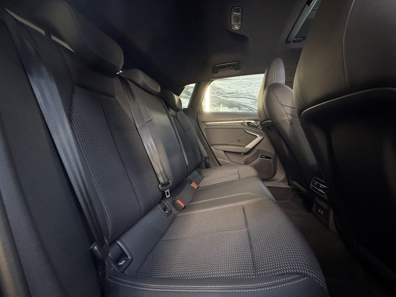 AUDI A3 SPORTBACK 35 TDI S-LINE 2025 GARANTIE AUDI 