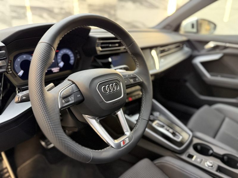 AUDI A3 SPORTBACK 35 TDI S-LINE 2025 GARANTIE AUDI 