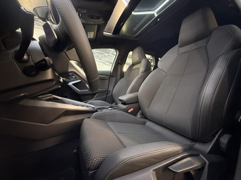 AUDI A3 SPORTBACK 35 TDI S-LINE 2025 GARANTIE AUDI 