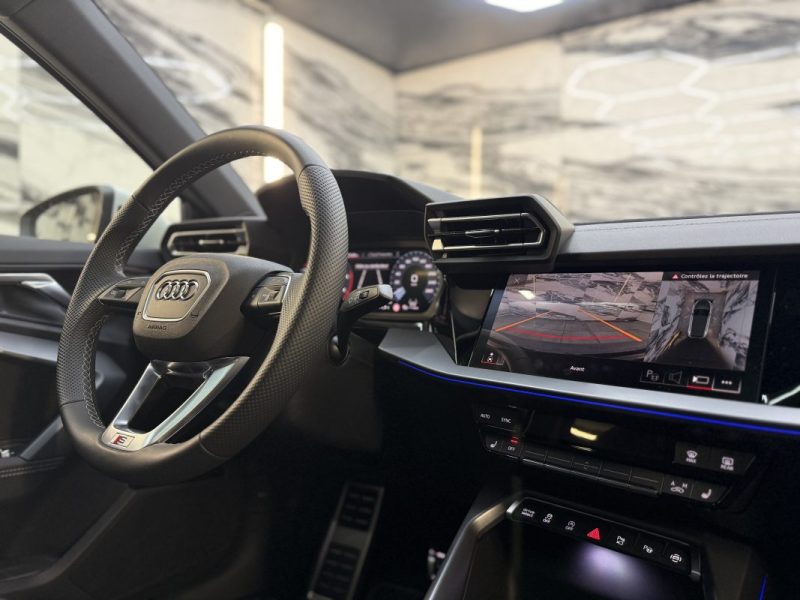 AUDI A3 SPORTBACK 35 TDI S-LINE 2025 GARANTIE AUDI 