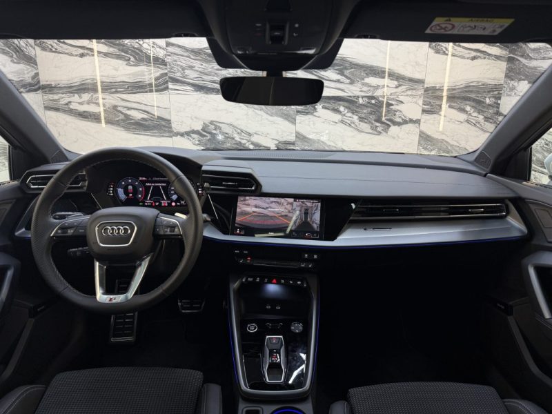 AUDI A3 SPORTBACK 35 TDI S-LINE 2025 GARANTIE AUDI 