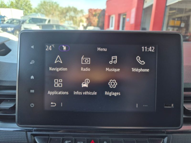 KANGOO  1.5 Blue dCi 95ch Grand Confort