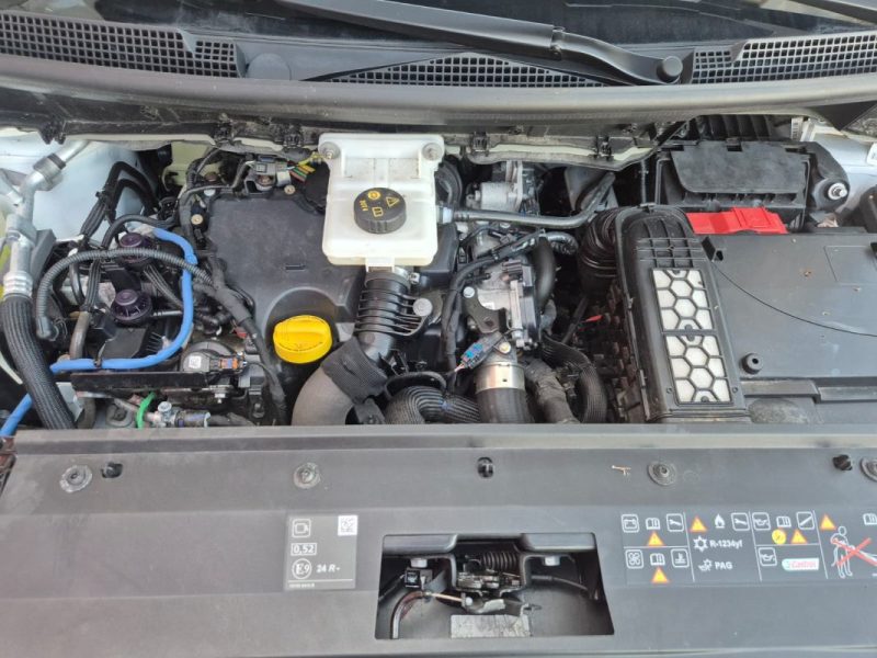 KANGOO  1.5 Blue dCi 95ch avec galerie 
