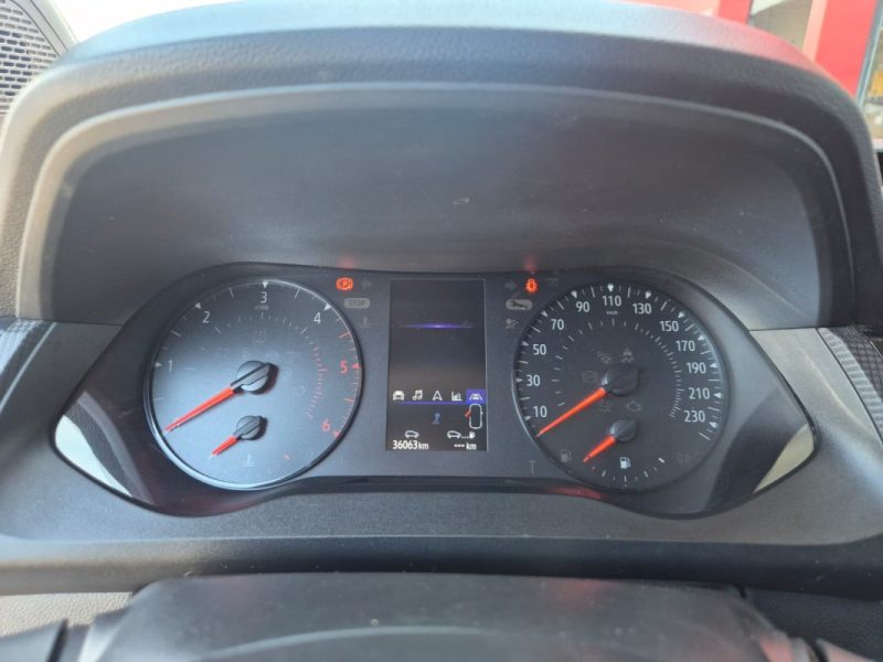 KANGOO  1.5 Blue dCi 95ch Grand Confort