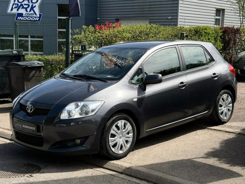 Toyota Auris D-4D 90ch Linéa Luna | 1ère Main
