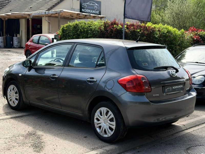 Toyota Auris D-4D 90ch Linéa Luna | 1ère Main