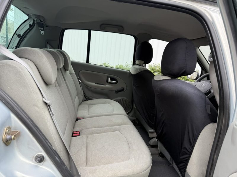 RENAULT CLIO AUTHENTIQUE 1.5 DCI 65 2002