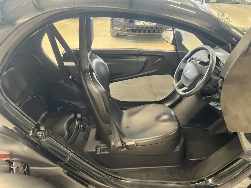 RENAULT Twizy Life 80 (80 kmh) 17ch  Achat Integral 2 Places
