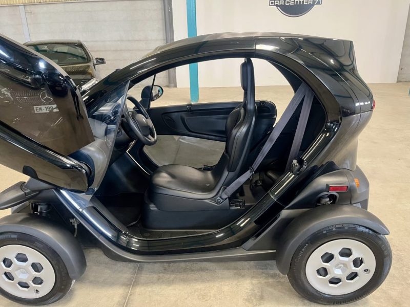 RENAULT Twizy Life 80 (80 kmh) 17ch  Achat Integral 2 Places