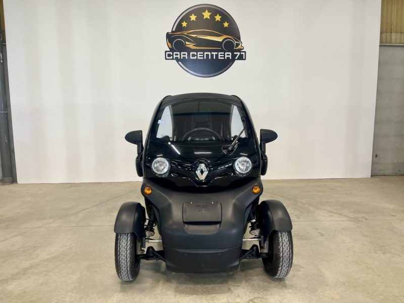 RENAULT Twizy Life 80 (80 kmh) 17ch  Achat Integral 2 Places