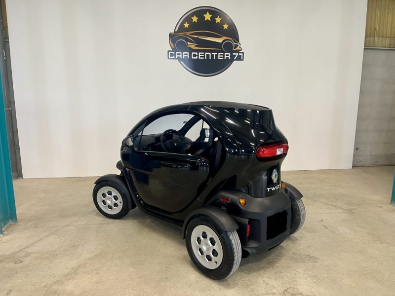 RENAULT Twizy Life 80 (80 kmh) 17ch  Achat Integral 2 Places