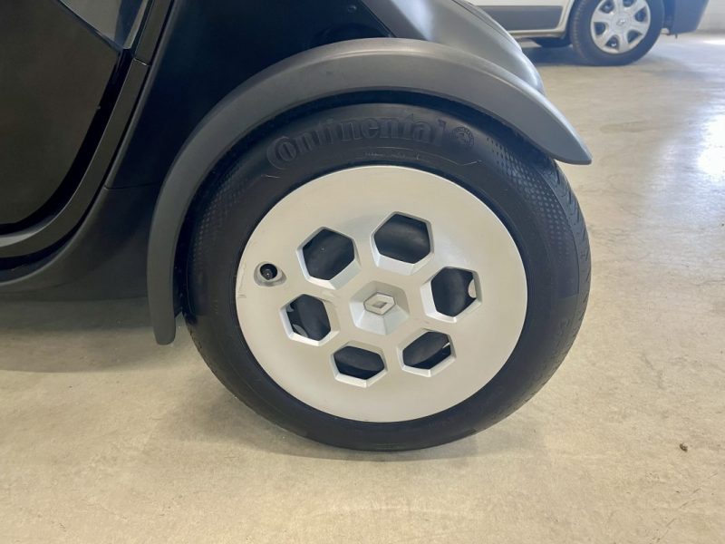 RENAULT Twizy Life 80 (80 kmh) 17ch  Achat Integral 2 Places