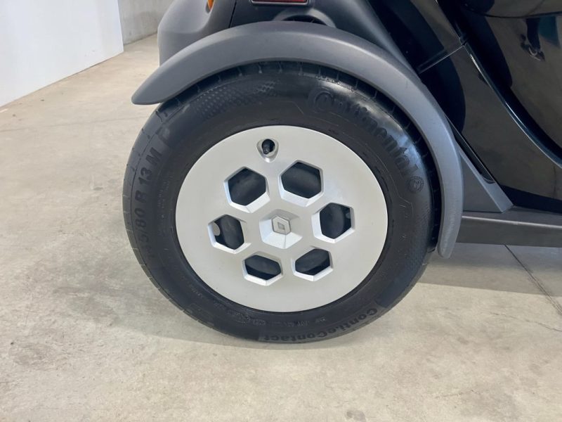 RENAULT Twizy Life 80 (80 kmh) 17ch  Achat Integral 2 Places