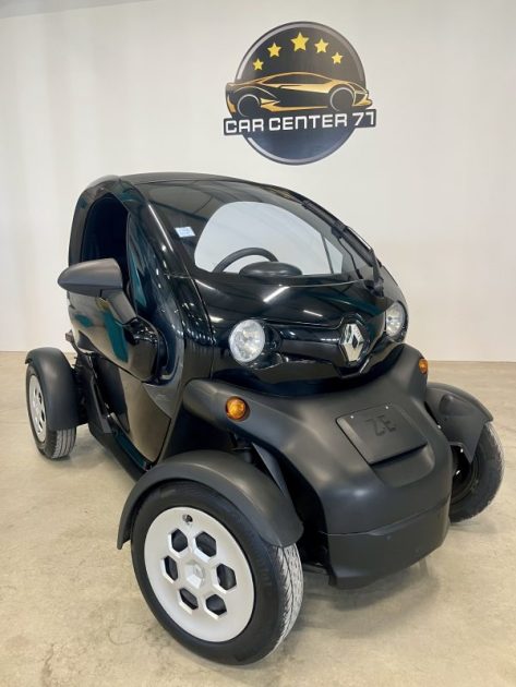 RENAULT Twizy Life 80 (80 kmh) 17ch  Achat Integral 2 Places