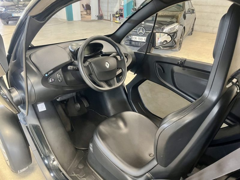 RENAULT Twizy Life 80 (80 kmh) 17ch  Achat Integral 2 Places
